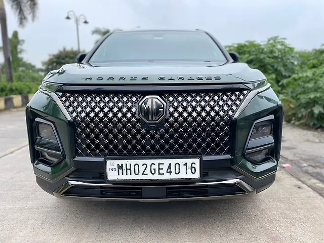 Used 2024 MG Hector in Mumbai