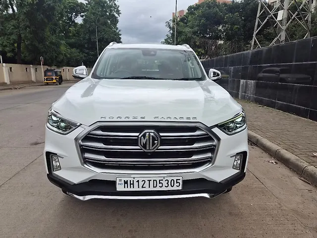 Used 2021 MG Gloster in Pune
