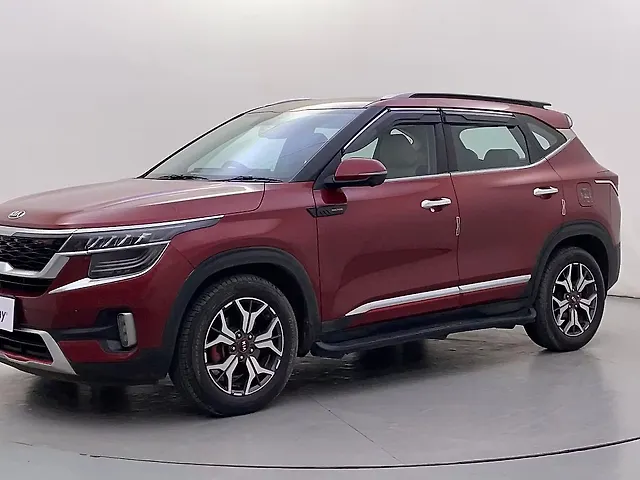Used 2019 Kia Seltos in Bangalore