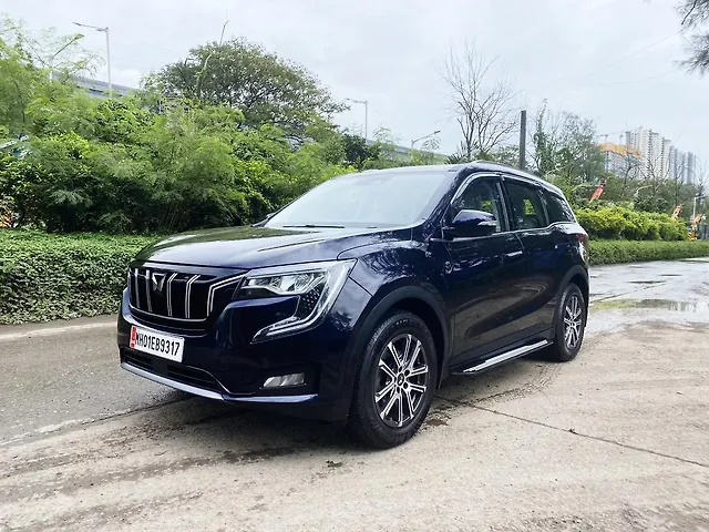 Used 2022 Mahindra XUV700 in Mumbai