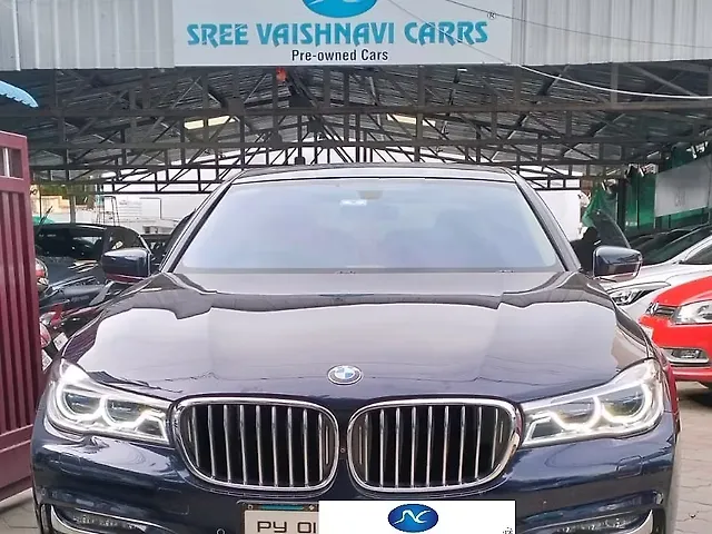 Used 2017 BMW 7-Series in Coimbatore