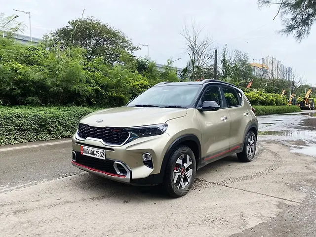 Used 2020 Kia Sonet in Mumbai