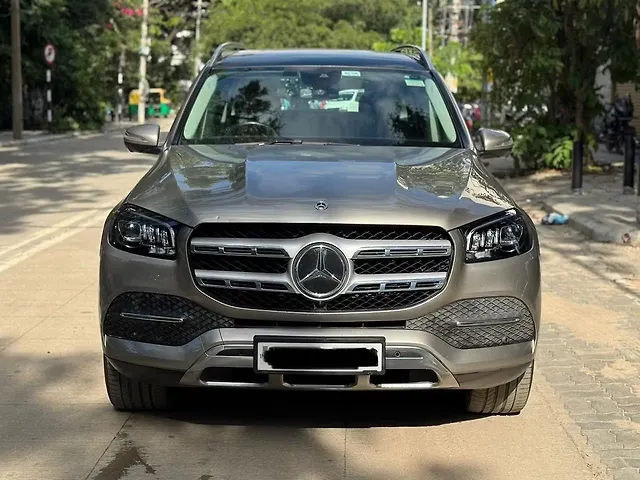 Used 2023 Mercedes-Benz GLS in Bangalore