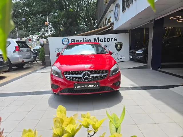 Used 2014 Mercedes-Benz A-Class in Pune
