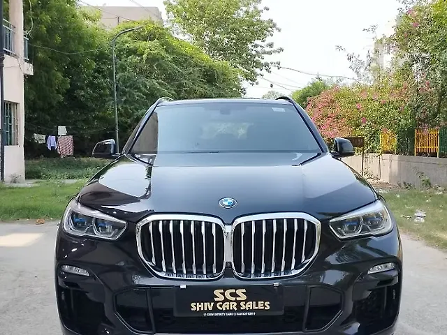 Used 2020 BMW X5 in Delhi