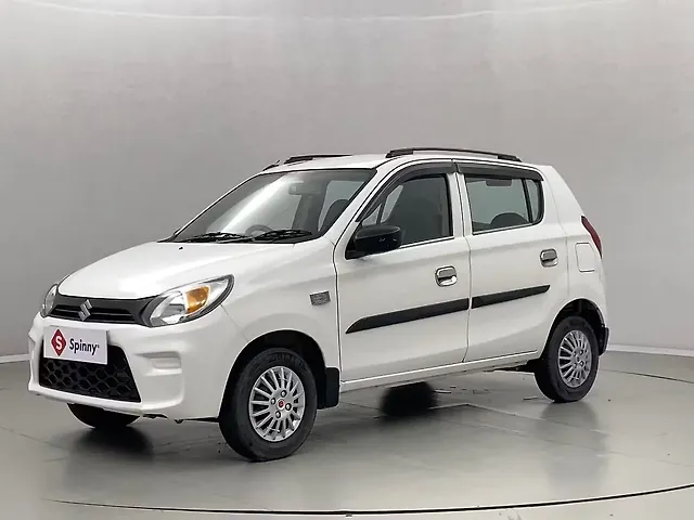 Used 2022 Maruti Suzuki Alto 800 in Jaipur