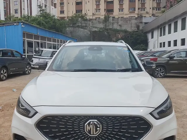 Used 2022 MG Astor in Hyderabad