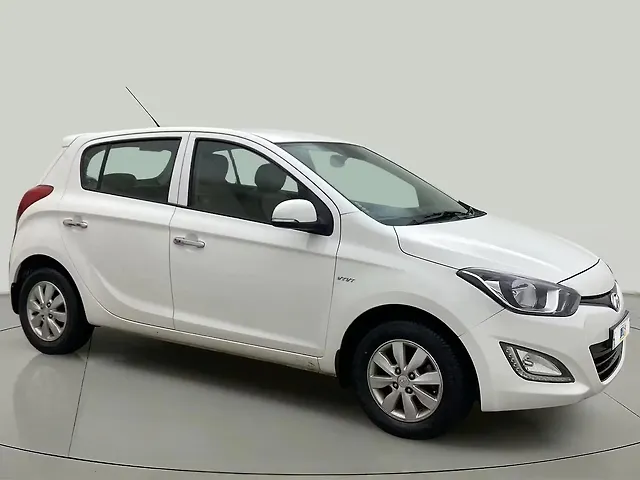 Used 2012 Hyundai i20 in Hyderabad