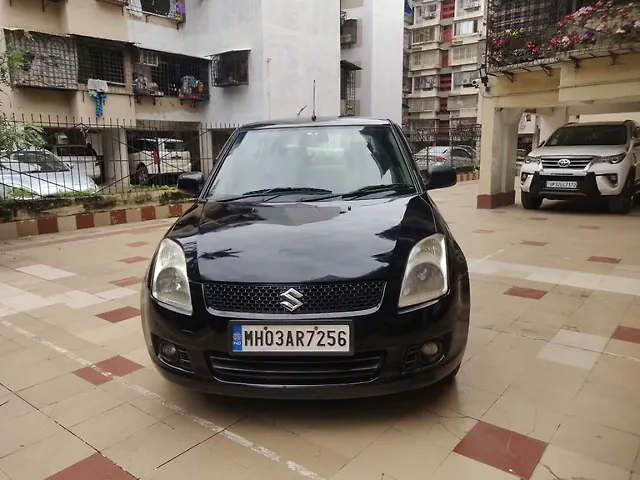 Used 2009 Maruti Suzuki Swift DZire in Mumbai