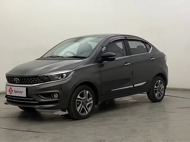 Used 2024 Tata Tigor in Hyderabad