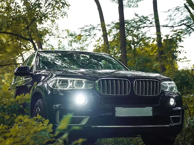 Used 2016 BMW X5 in Mumbai