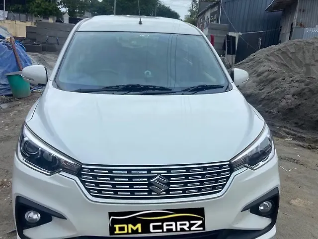 Used 2020 Maruti Suzuki Ertiga in Chennai