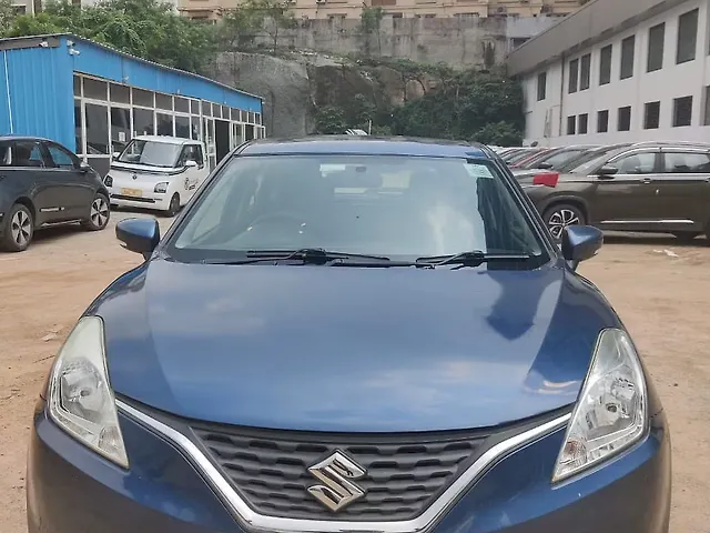 Used 2016 Maruti Suzuki Baleno in Hyderabad