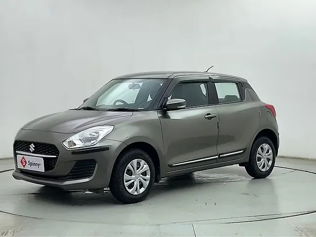 Used 2021 Maruti Suzuki Swift in Mumbai