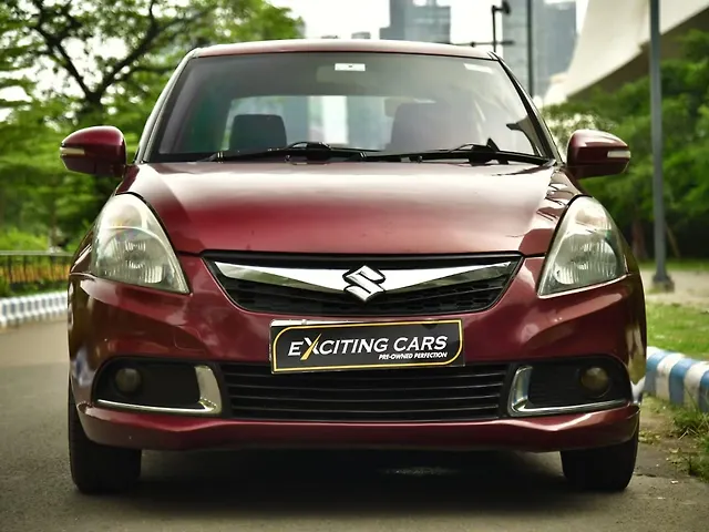 Used 2015 Maruti Suzuki Swift DZire in Kolkata