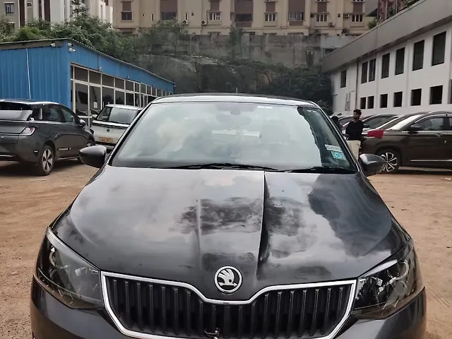 Used 2017 Skoda Rapid in Hyderabad