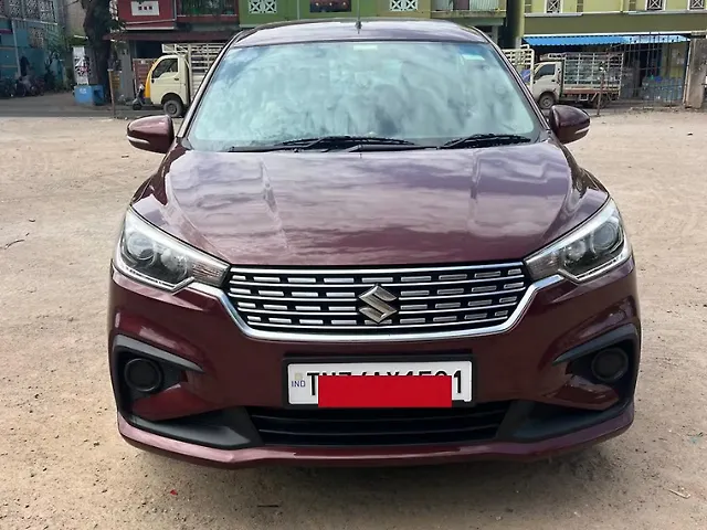 Used 2021 Maruti Suzuki Ertiga in Chennai