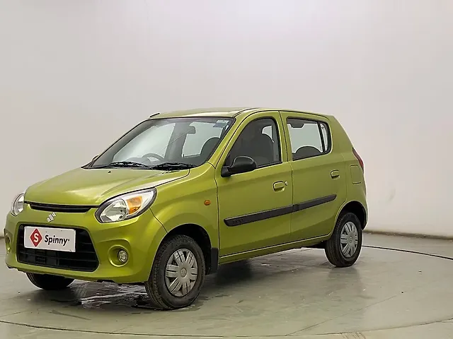 Used 2016 Maruti Suzuki Alto 800 in Kolkata