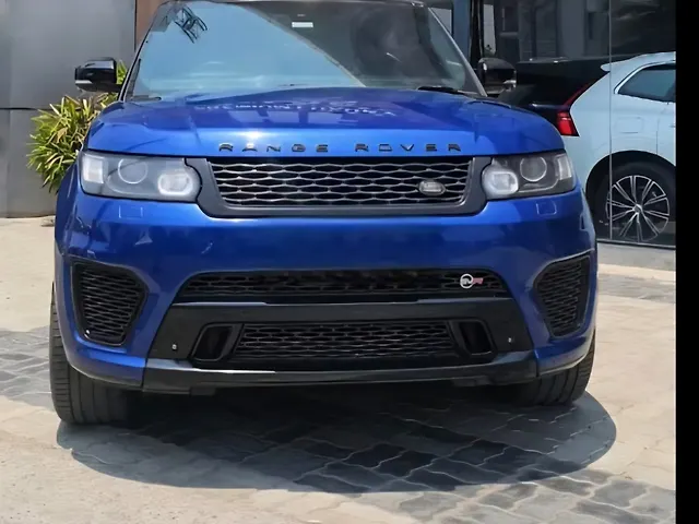 Used 2015 Land Rover Range Rover Sport in Mumbai
