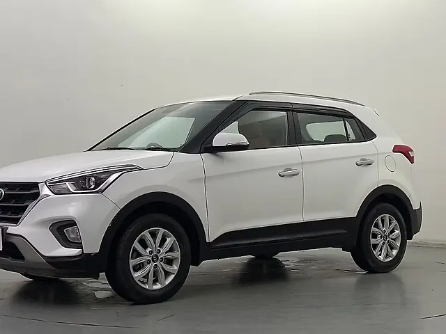 Used 2019 Hyundai Creta in Gurgaon