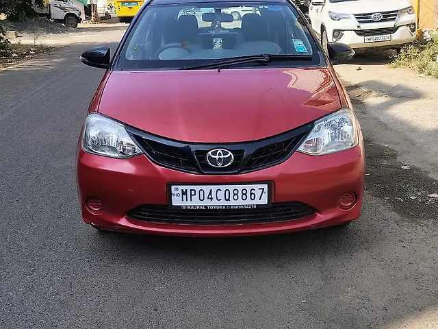 Used 2016 Toyota Etios Liva in Bhopal