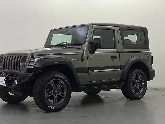 Used 2021 Mahindra Thar in Delhi