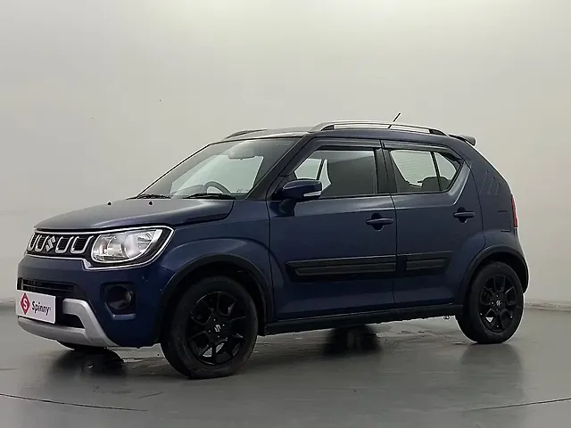 Used 2022 Maruti Suzuki Ignis in Delhi
