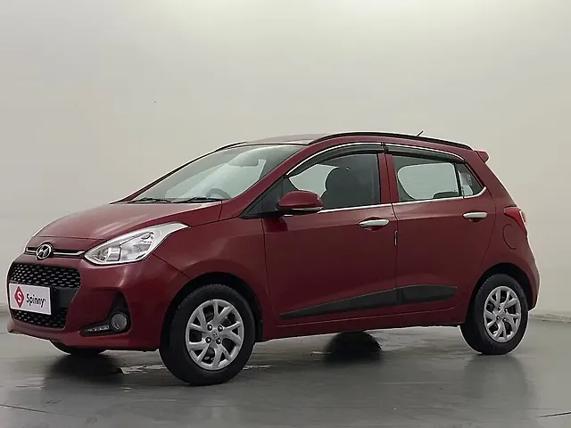 Used 2018 Hyundai Grand i10 in Delhi