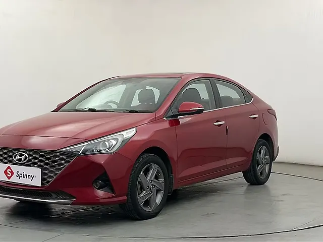 Used 2021 Hyundai Verna in Chennai