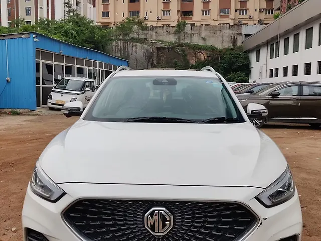 Used 2023 MG Astor in Hyderabad