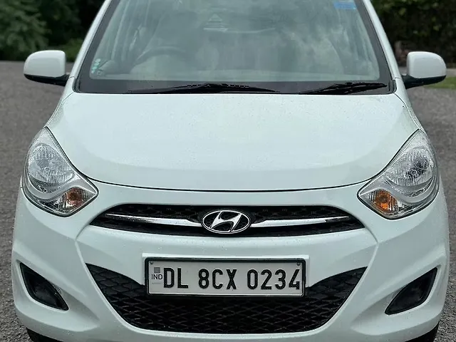 Used 2011 Hyundai i10 in Gurgaon