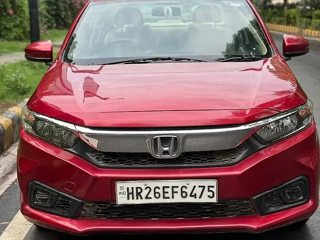 Used 2020 Honda Amaze in Gurgaon