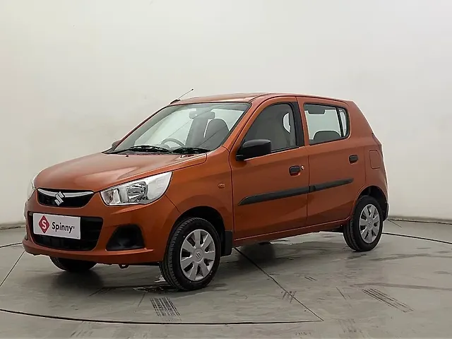 Used 2019 Maruti Suzuki Alto in Hyderabad