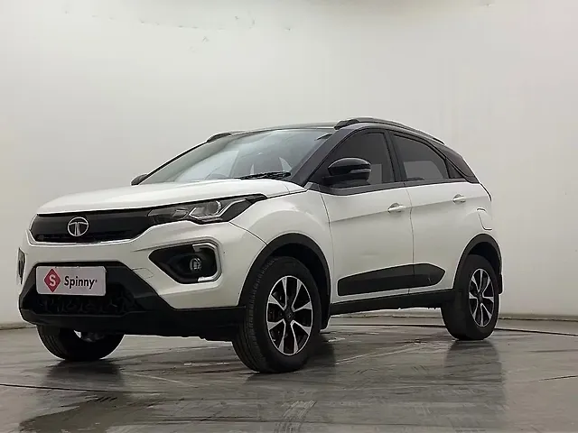Used 2021 Tata Nexon in Hyderabad