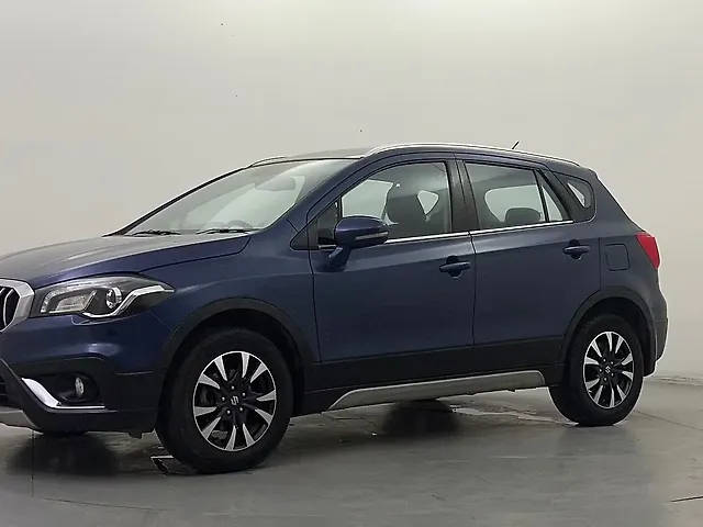 Used 2022 Maruti Suzuki S-Cross in Gurgaon