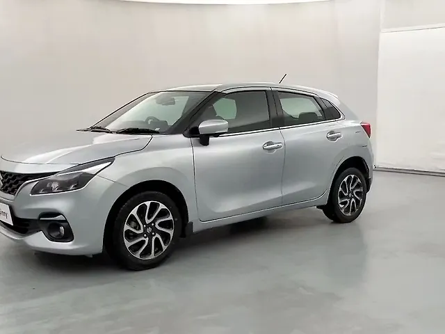 Used 2022 Maruti Suzuki Baleno in Lucknow