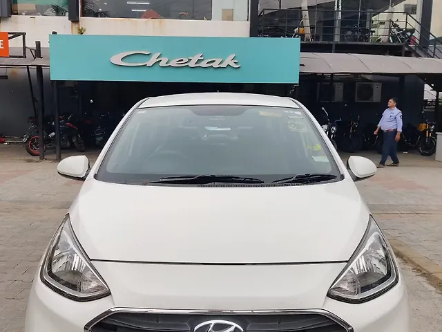 Used 2017 Hyundai Xcent in Hyderabad