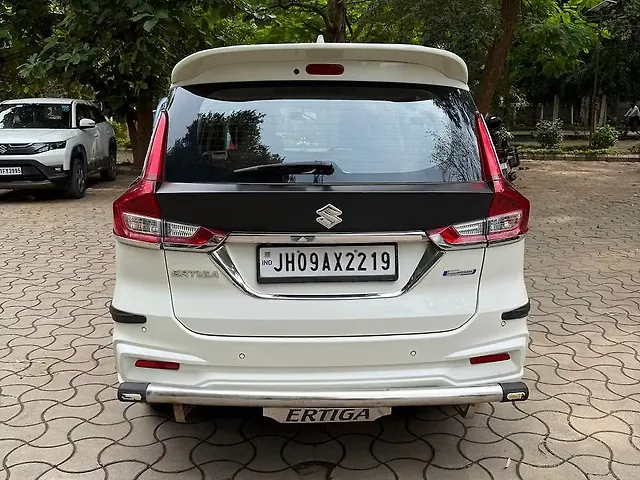 Used 2021 Maruti Suzuki Ertiga in Ranchi