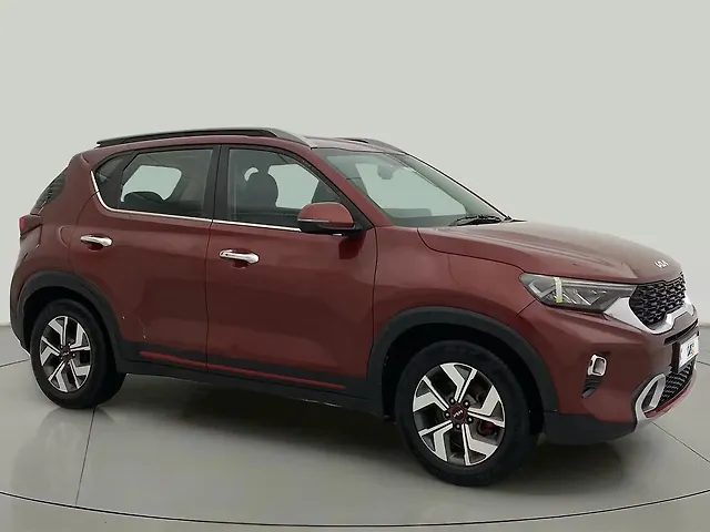 Used 2021 Kia Sonet in Ahmedabad