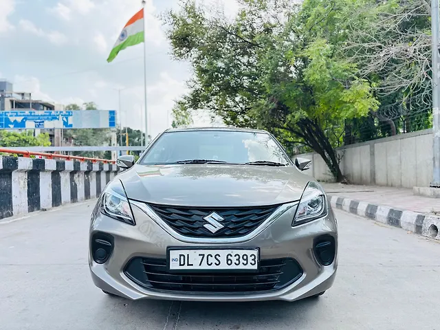Used 2021 Maruti Suzuki Baleno in Delhi