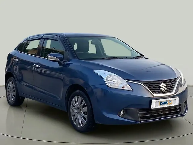 Used 2017 Maruti Suzuki Baleno in Jaipur