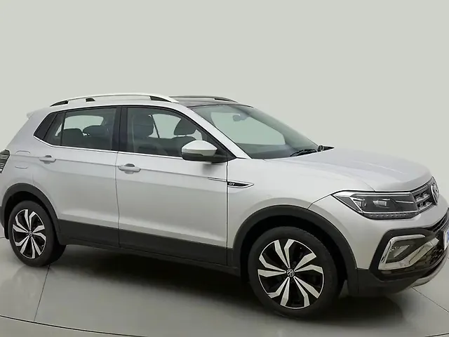 Used 2021 Volkswagen Taigun in Mumbai Used 2021 Volkswagen Taigun in Mumbai