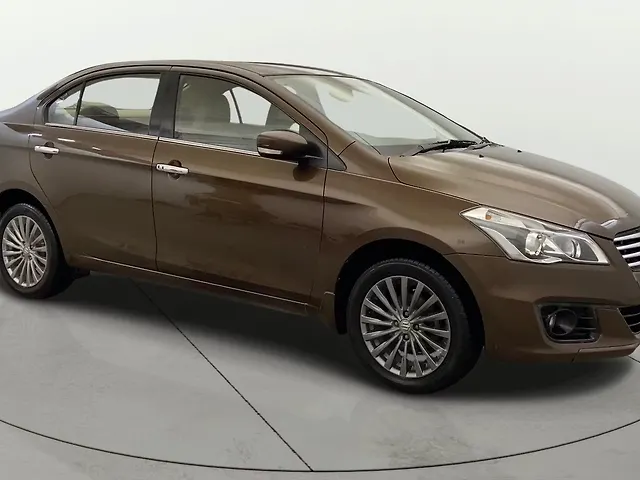 Used 2017 Maruti Suzuki Ciaz in Delhi