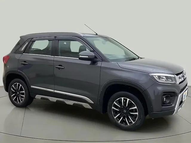 Used 2021 Maruti Suzuki Vitara Brezza in Hyderabad