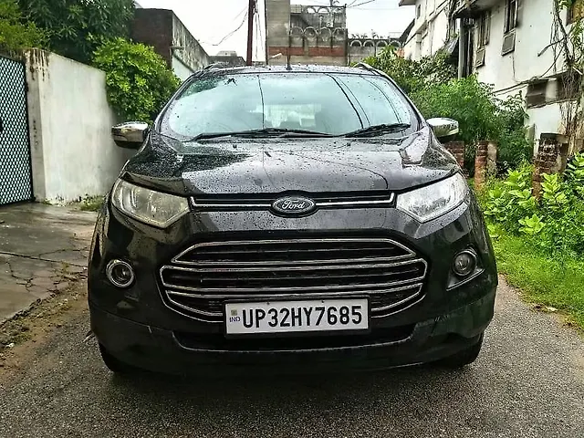 Used 2017 Ford Ecosport in Lucknow