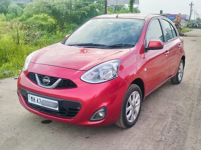 Used 2016 Nissan Micra in Mumbai