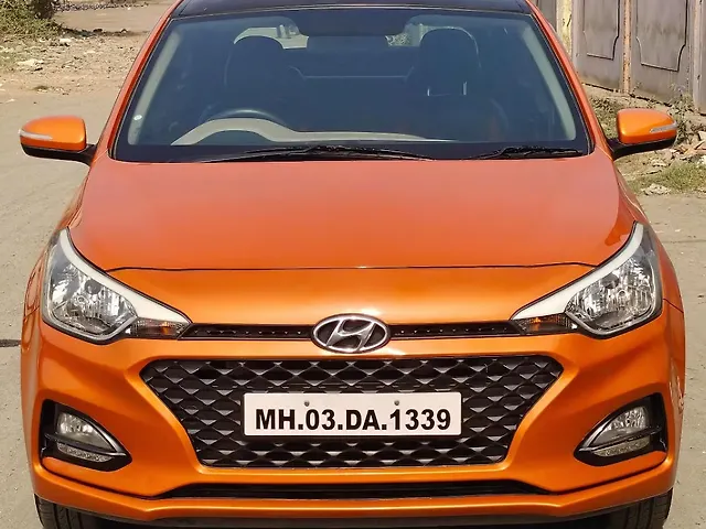 Used 2018 Hyundai Elite i20 in Mumbai