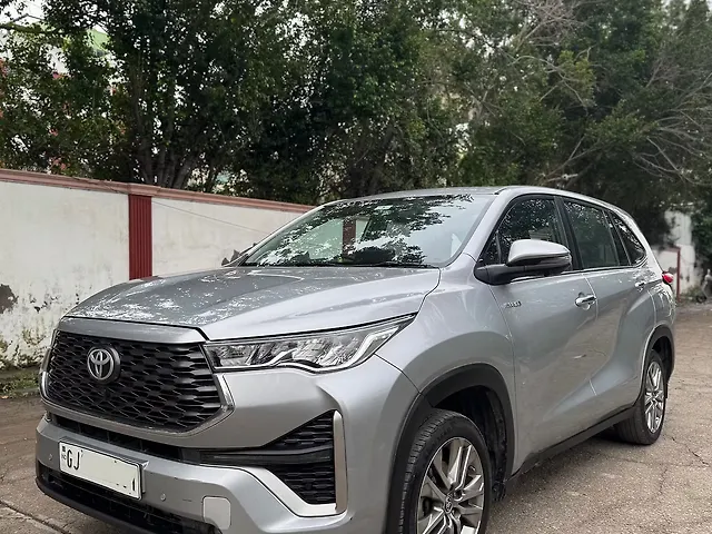 Used 2023 Toyota Innova Hycross in Delhi