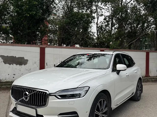Used 2018 Volvo XC60 in Delhi