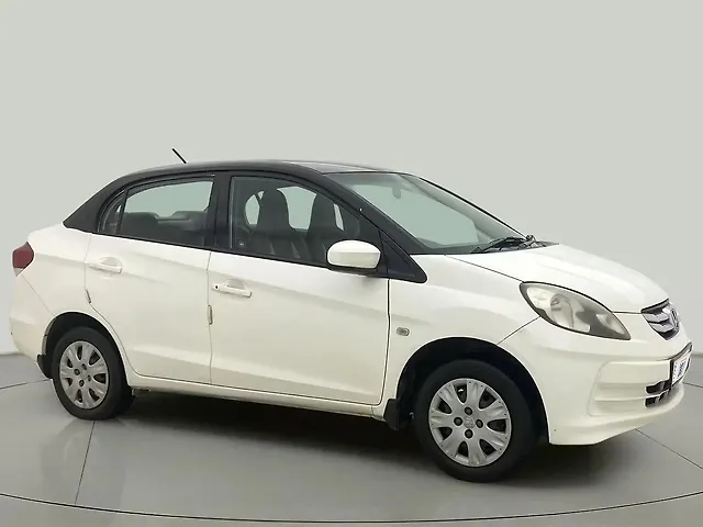 Used 2013 Honda Amaze in Mumbai